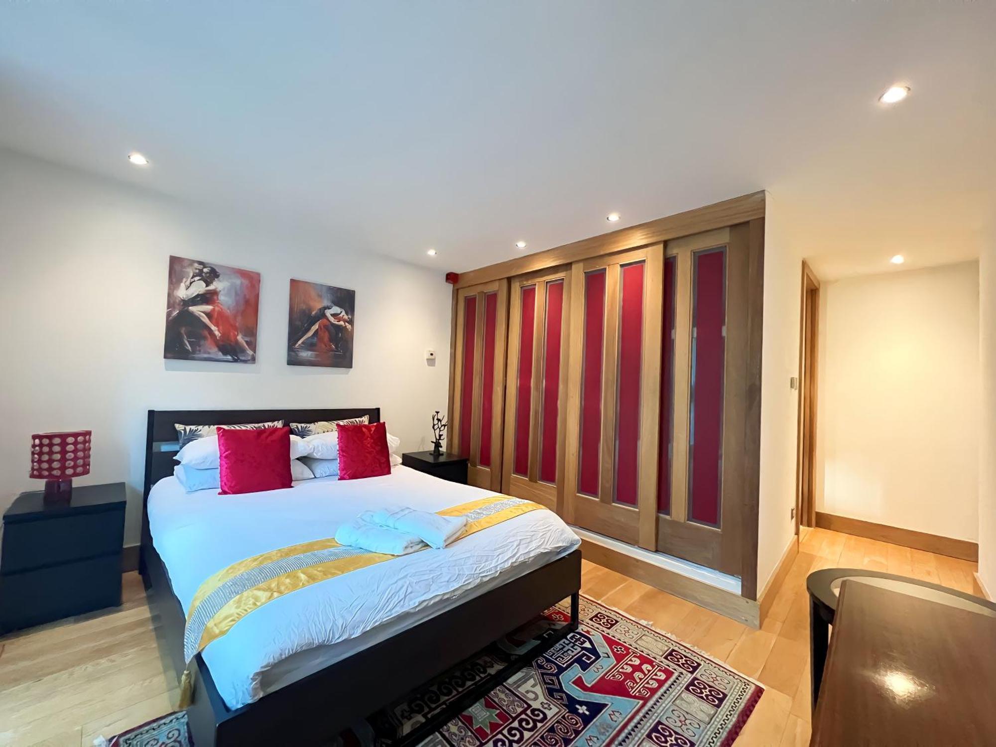 Kensington Apartments London Exterior photo