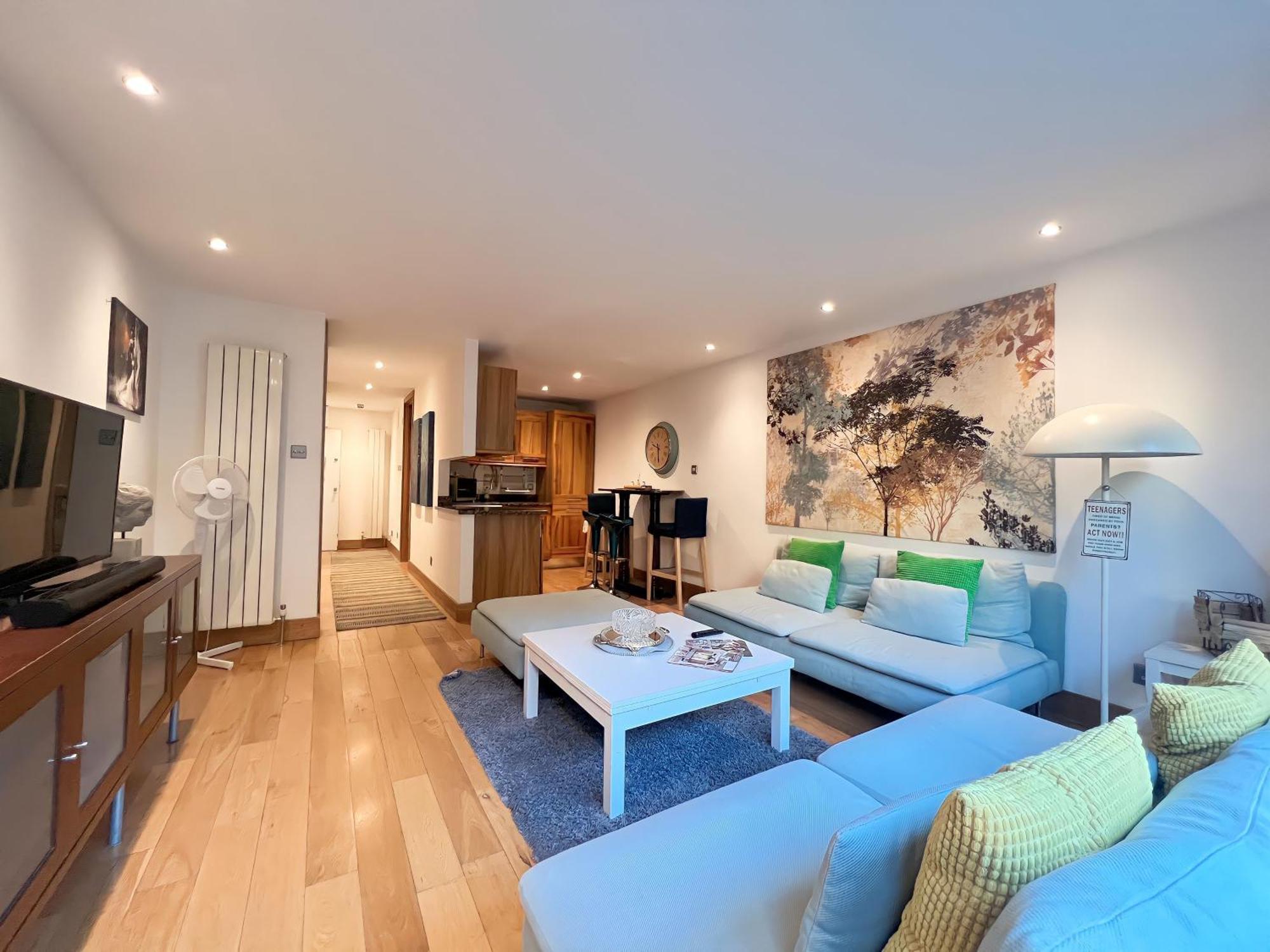 Kensington Apartments London Exterior photo