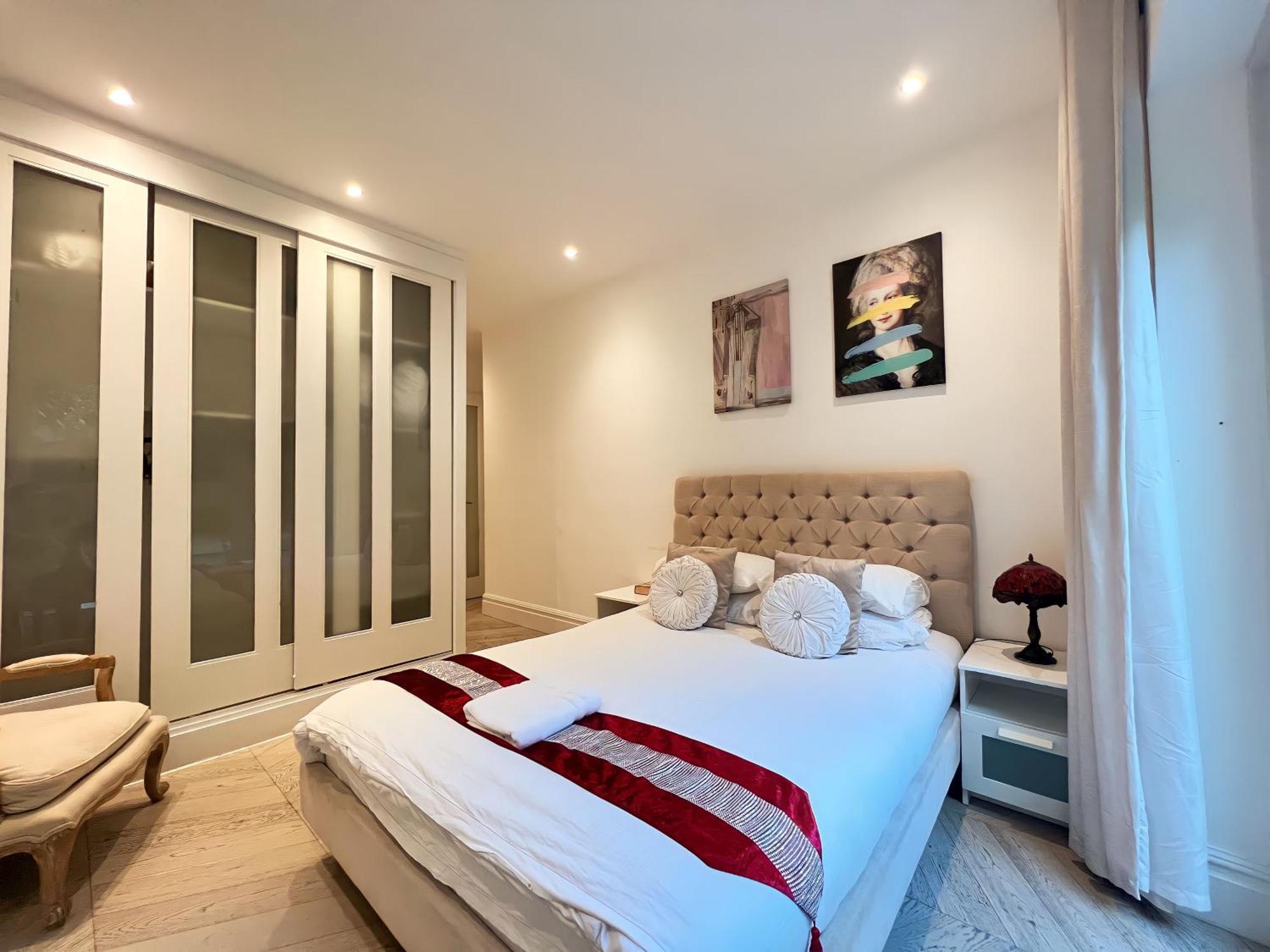 Kensington Apartments London Exterior photo